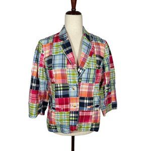 Best 25+ Deals for Madras Jacket | Poshmark